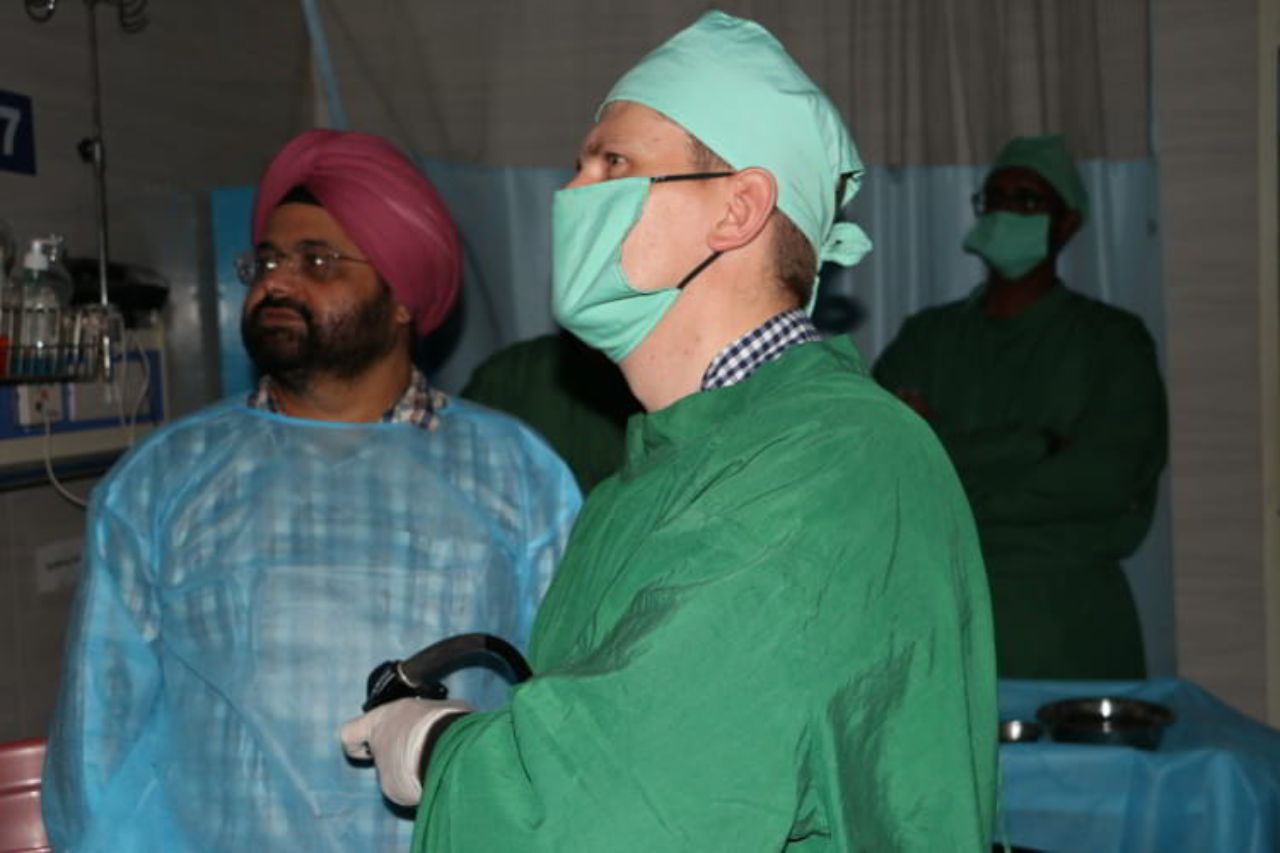 World Laparoscopy Hospital