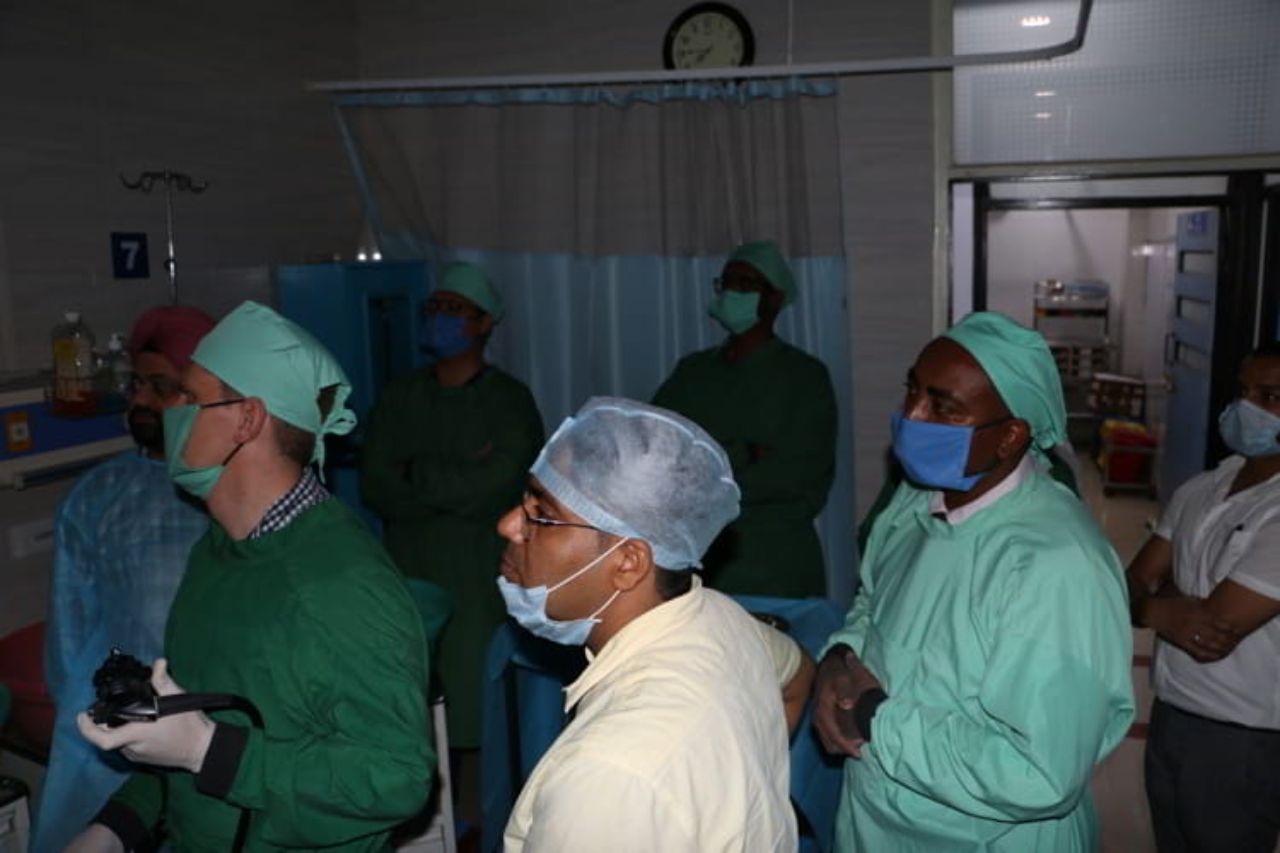 World Laparoscopy Hospital