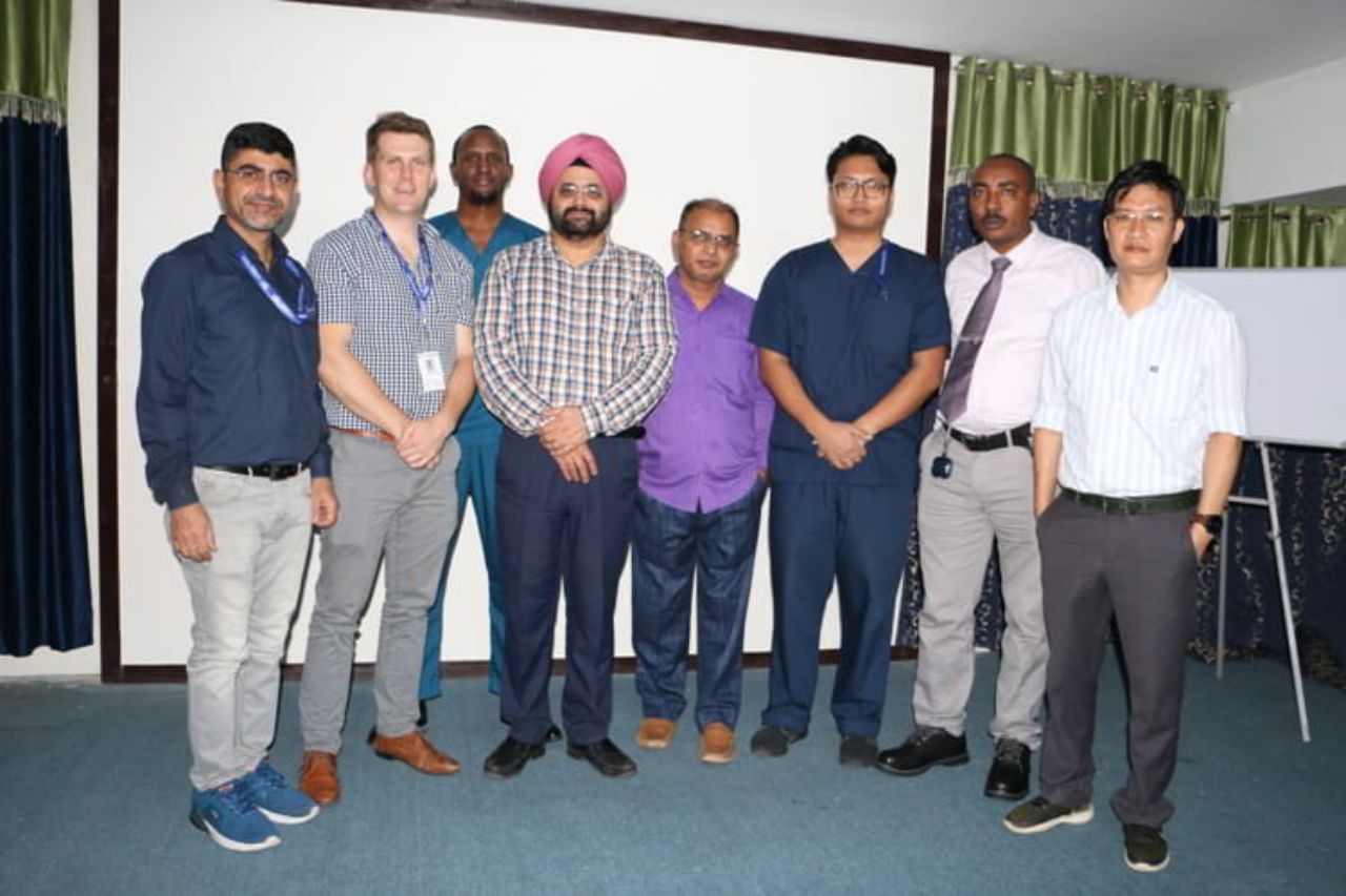 World Laparoscopy Hospital