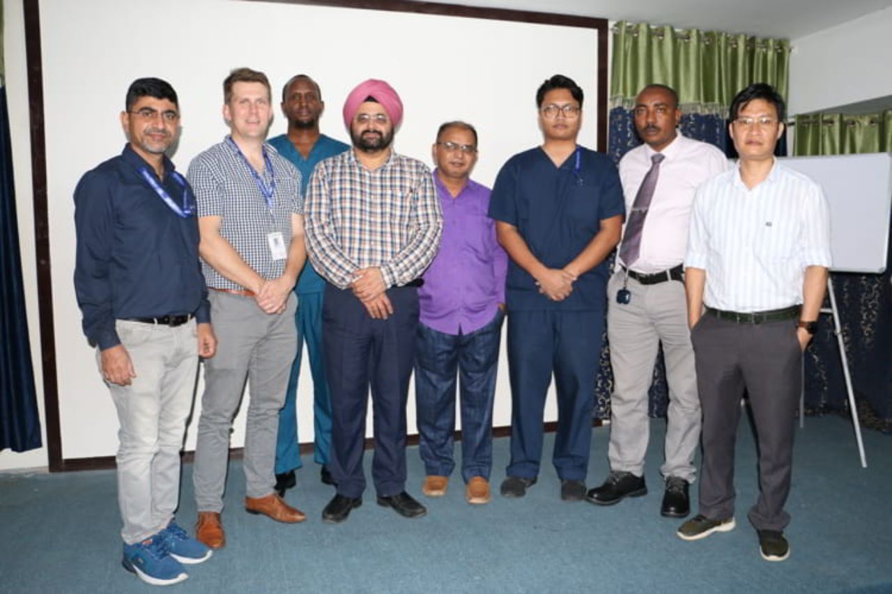 World Laparoscopy Hospital