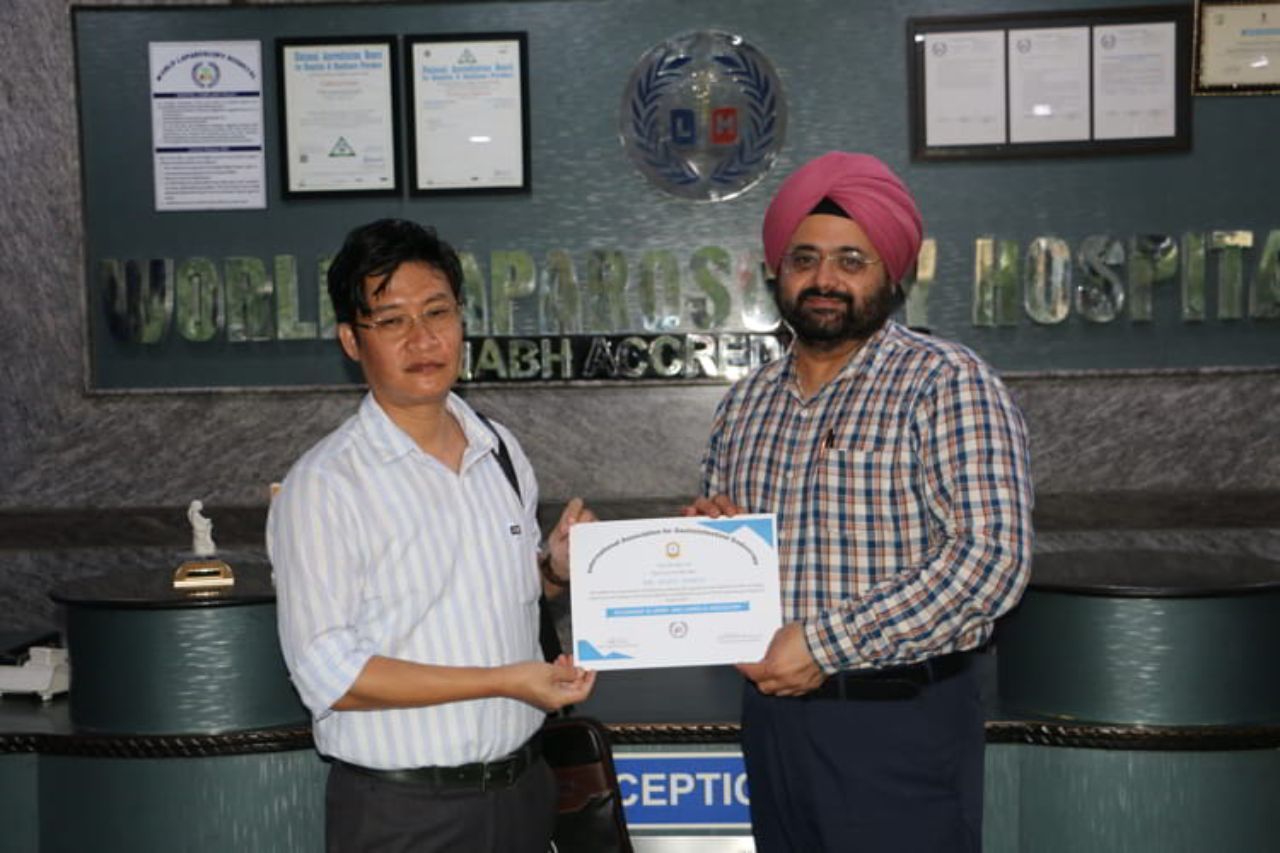 World Laparoscopy Hospital