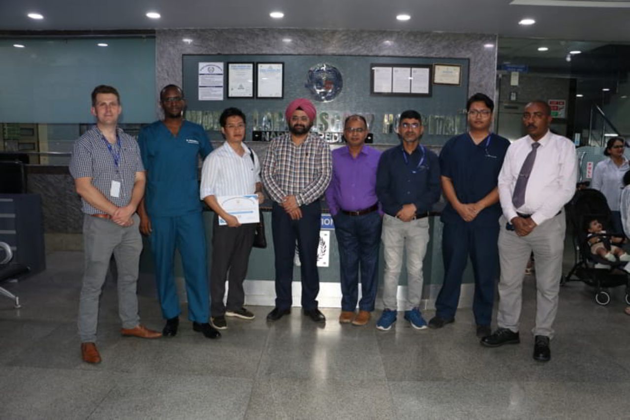 World Laparoscopy Hospital