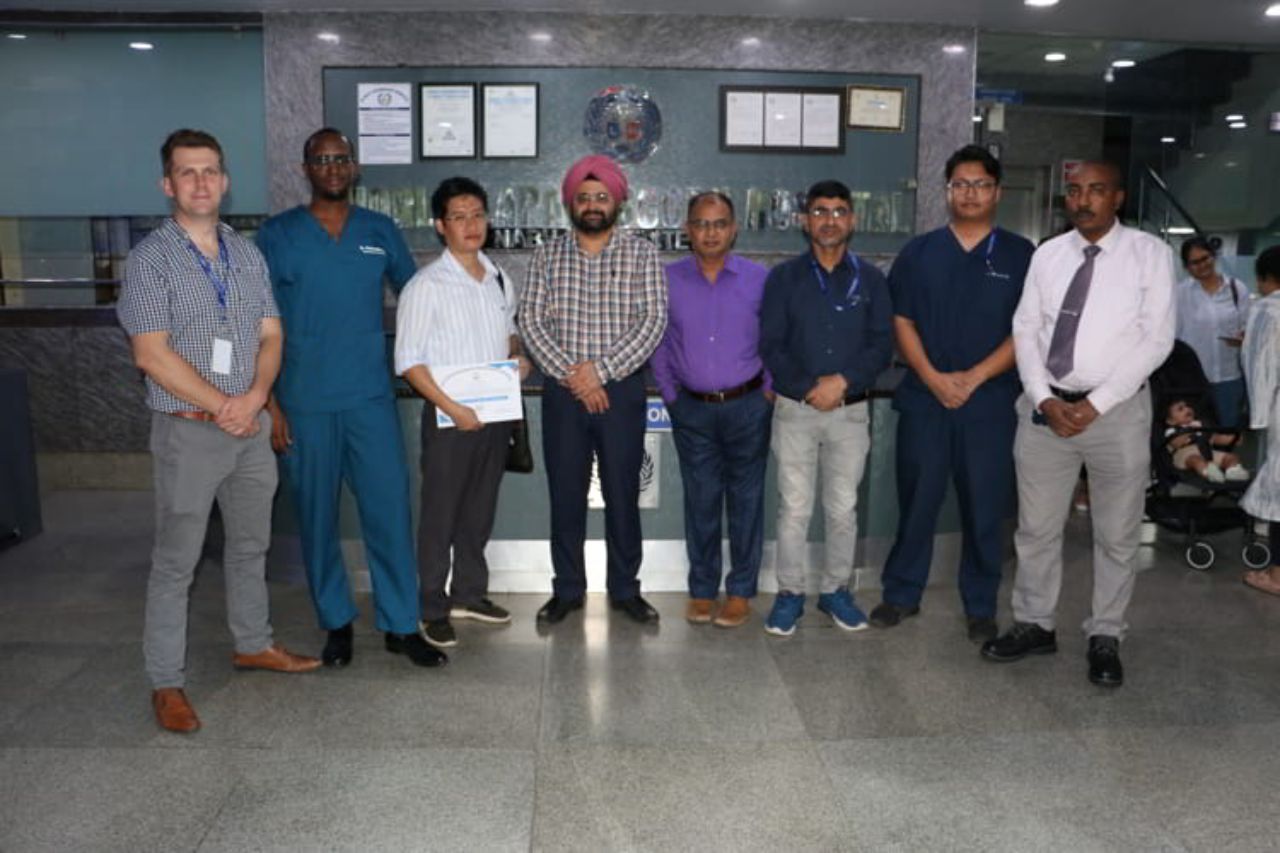 World Laparoscopy Hospital
