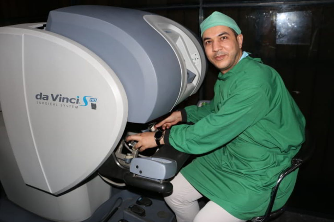 World Laparoscopy Hospital