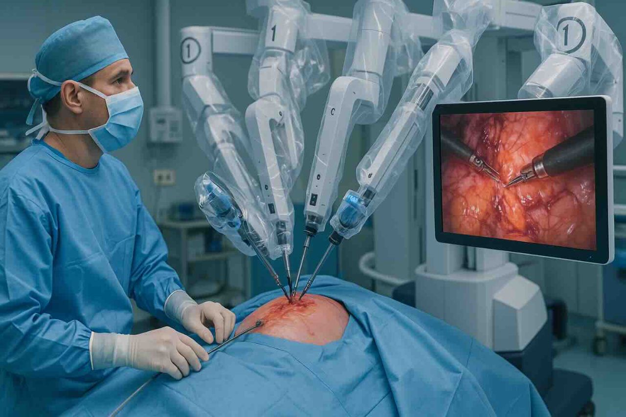 Laparoscopic Training