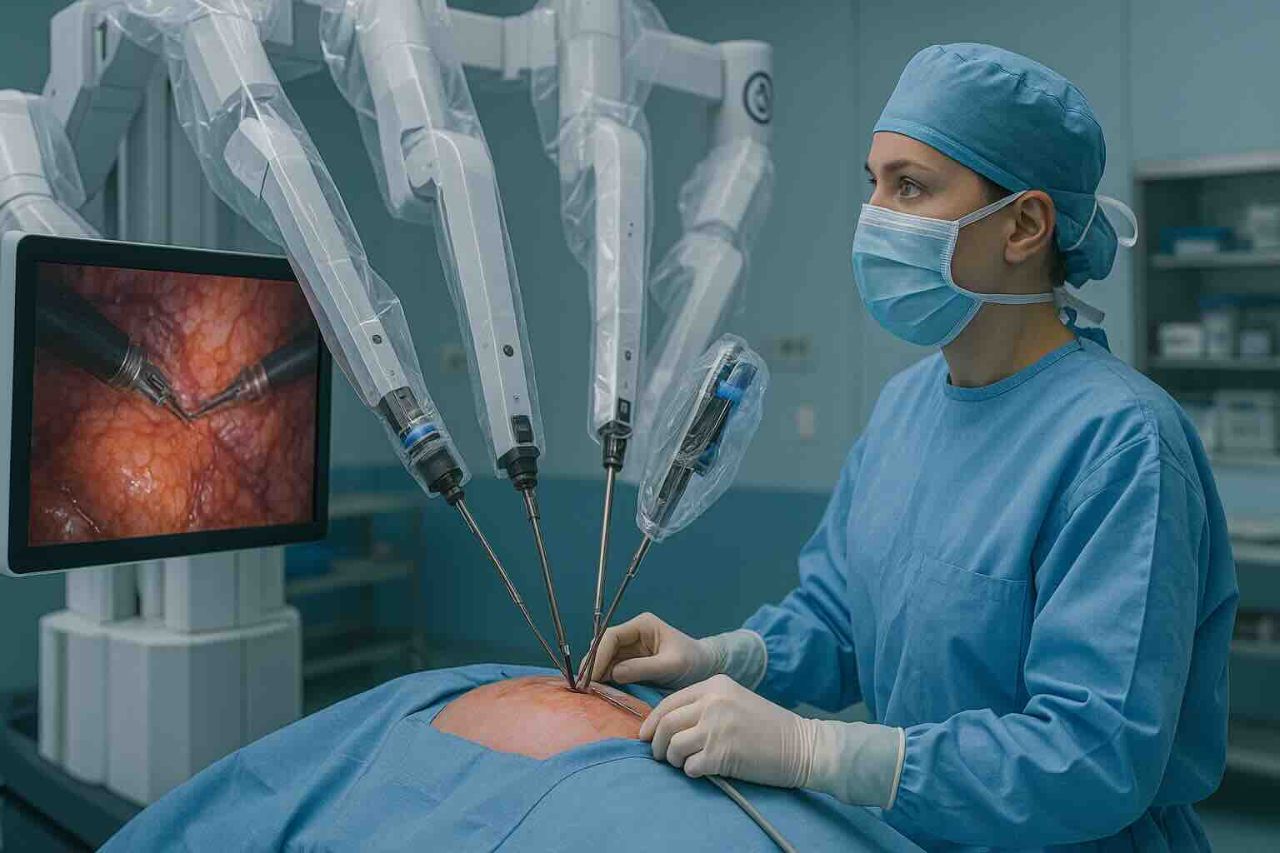 Laparoscopic Training
