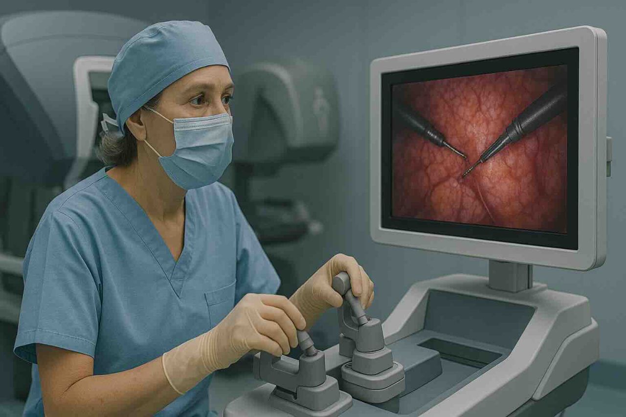 Laparoscopic Training