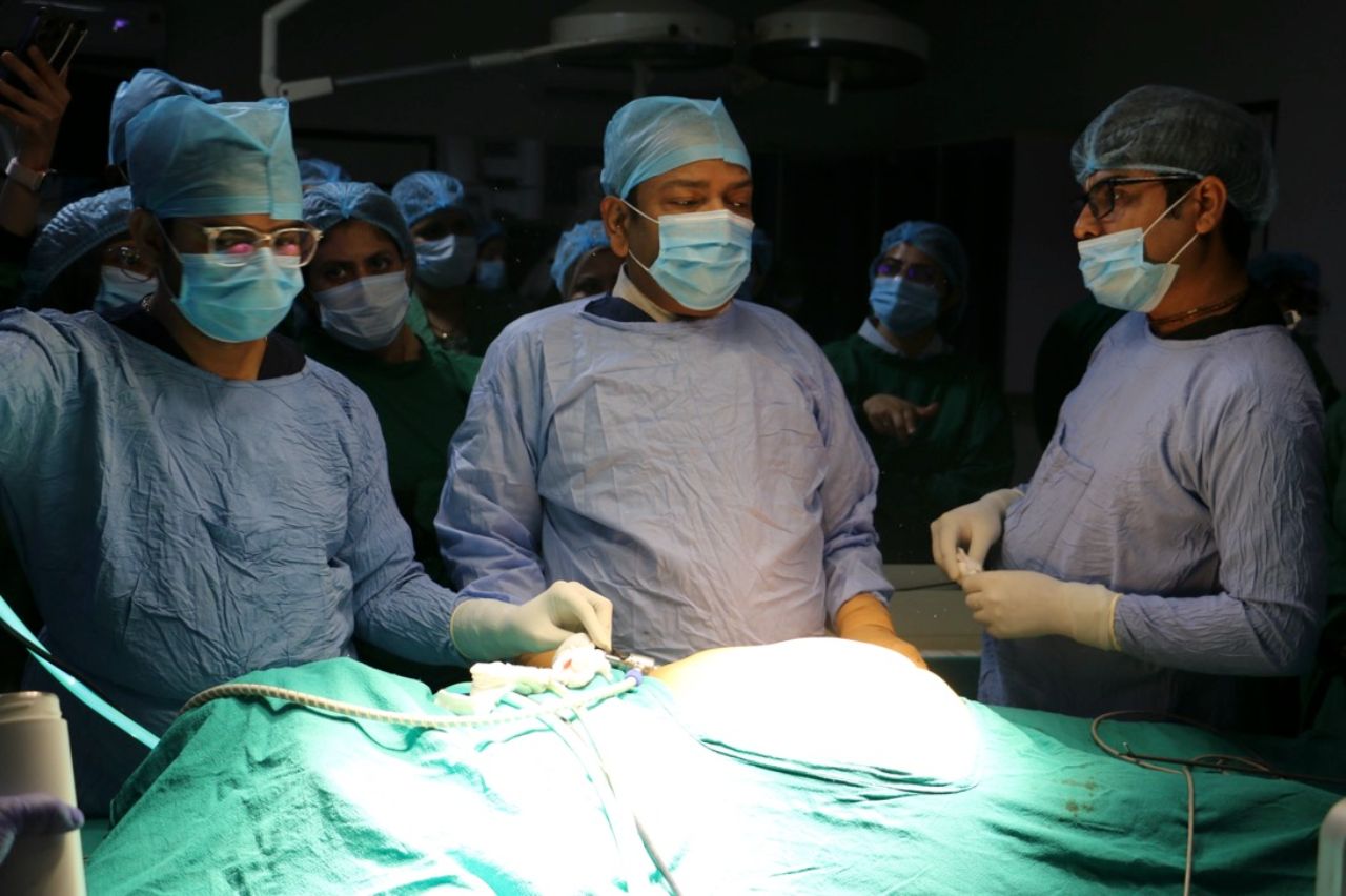 Laparoscopic Training