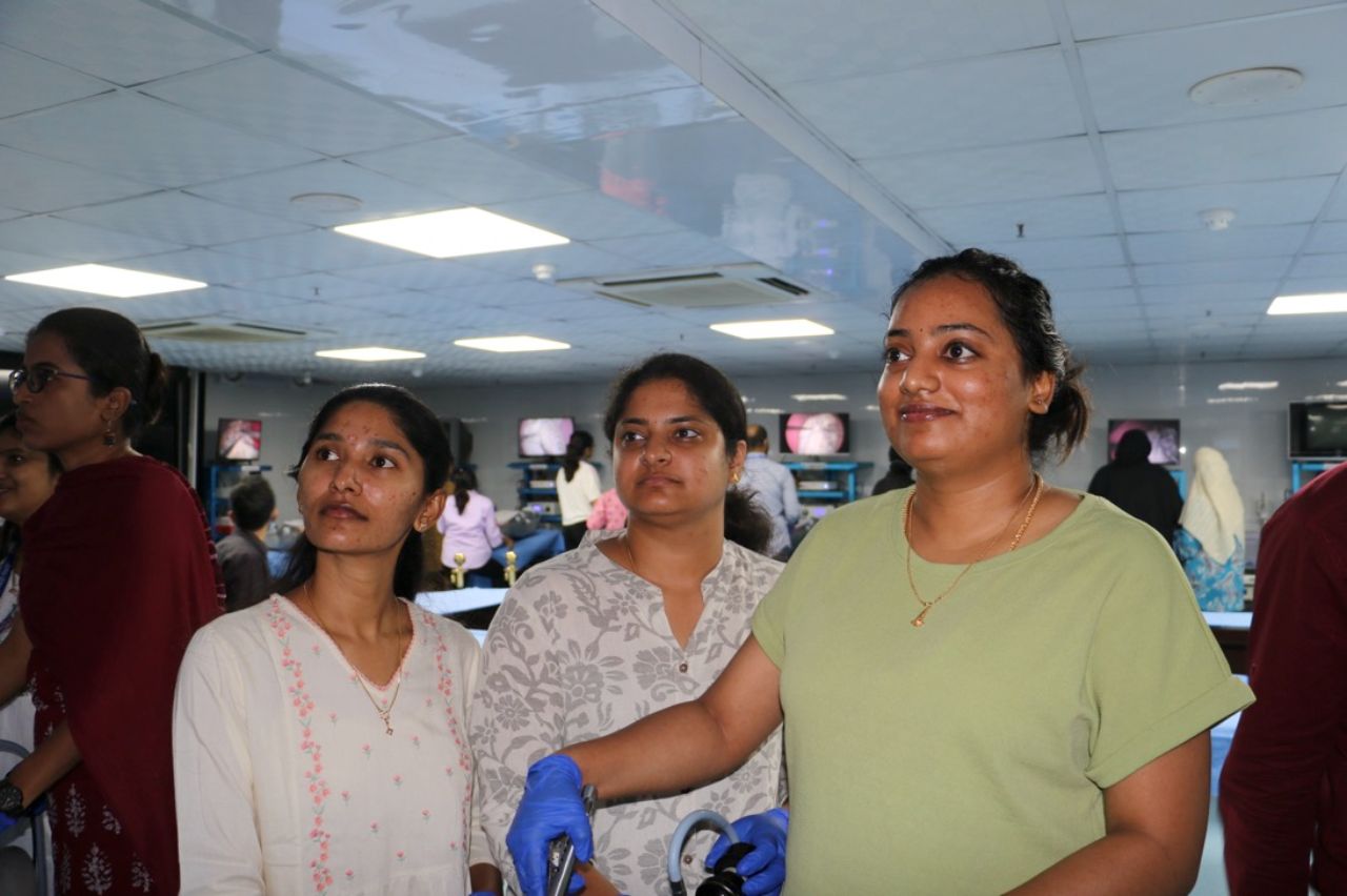 Laparoscopic Training