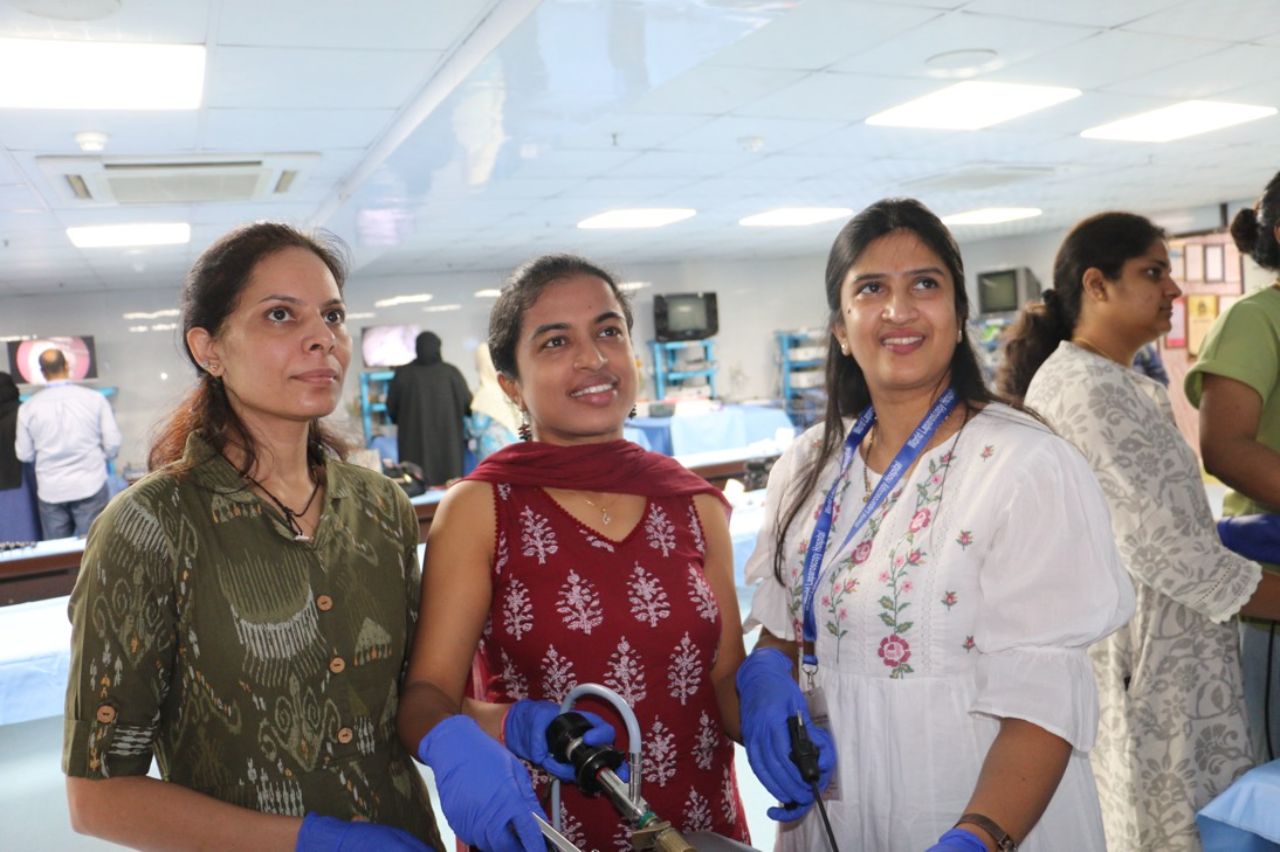 Laparoscopic Training