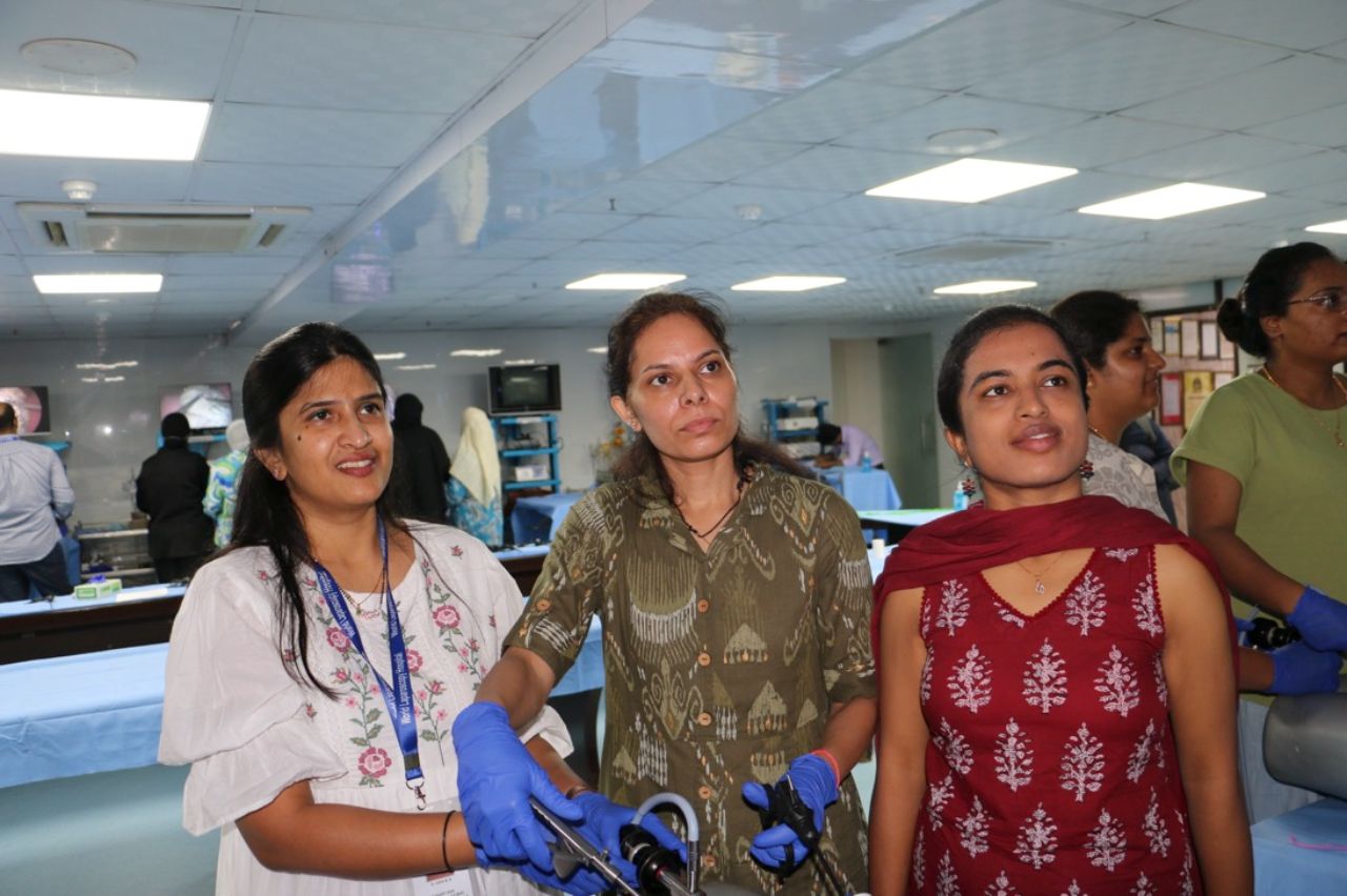 Laparoscopic Training