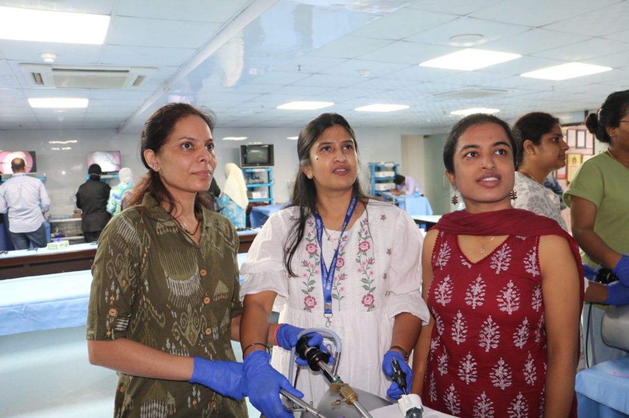 Laparoscopic Training