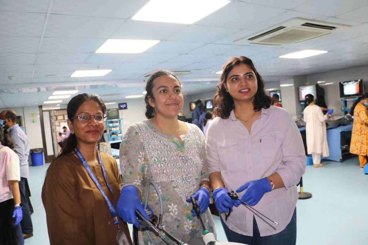 Laparoscopic Training