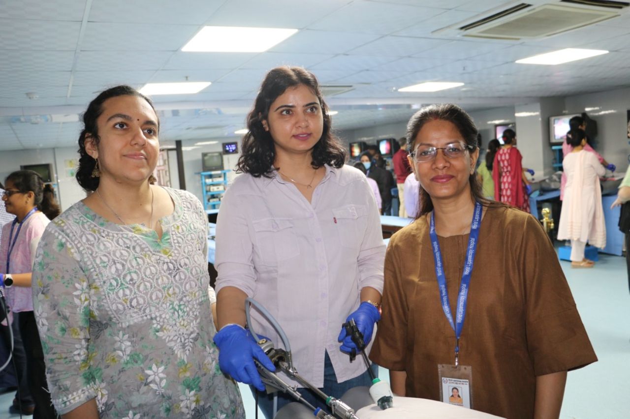 Laparoscopic Training