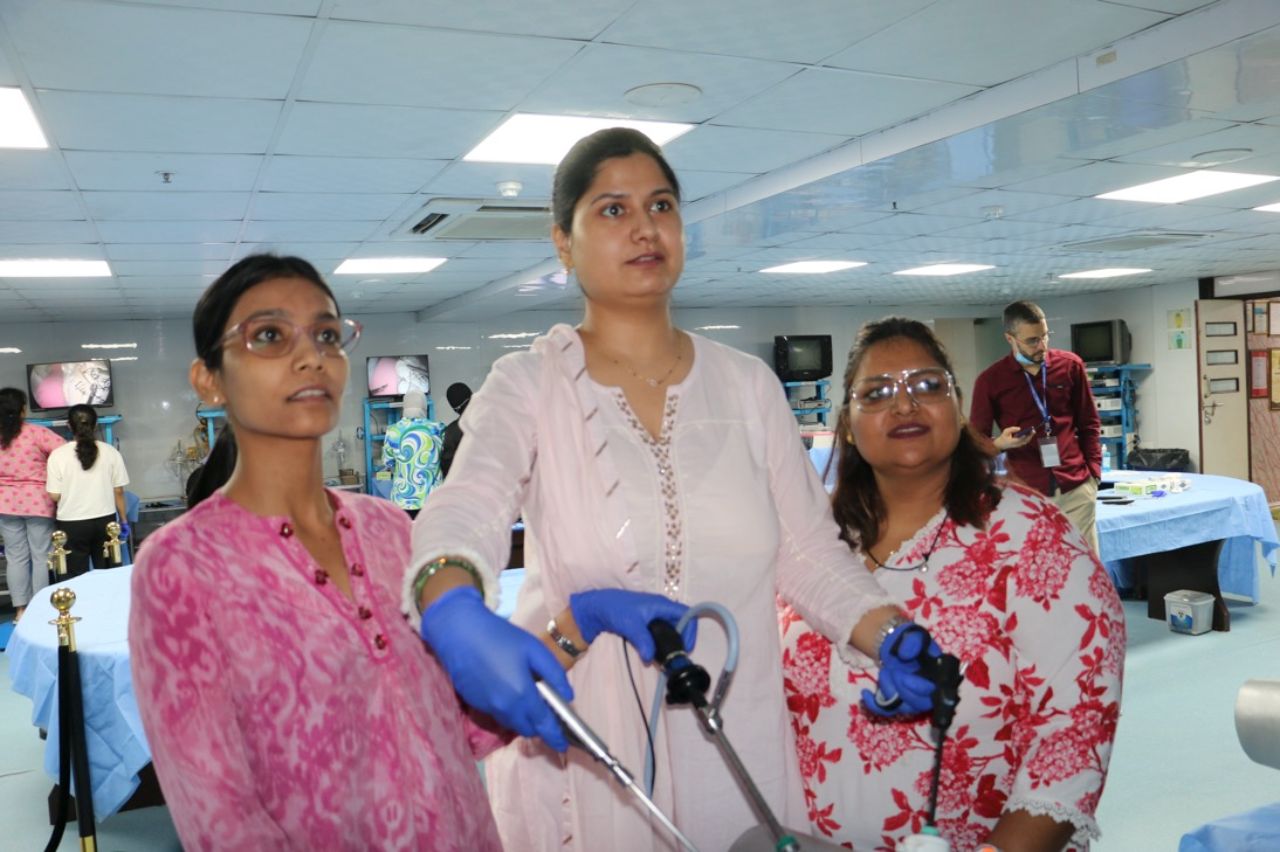 Laparoscopic Training