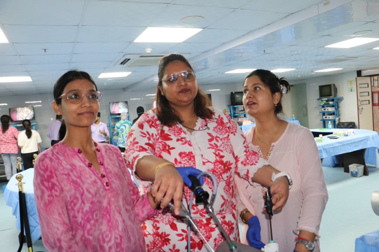 Laparoscopic Training