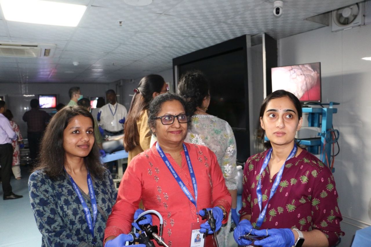 Laparoscopic Training