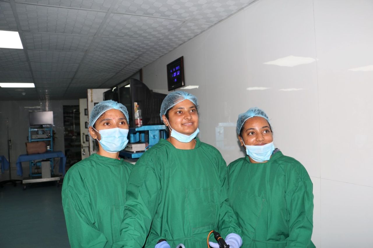 Laparoscopic Training