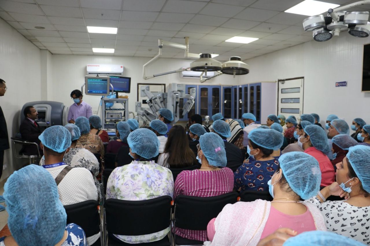 Laparoscopic Training