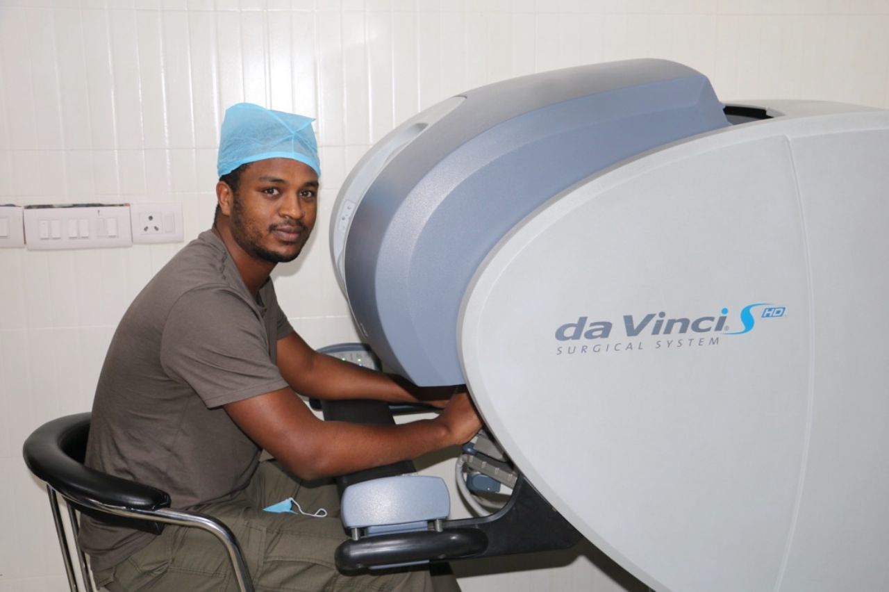 Laparoscopic Training