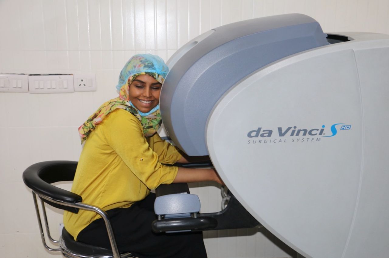 Laparoscopic Training