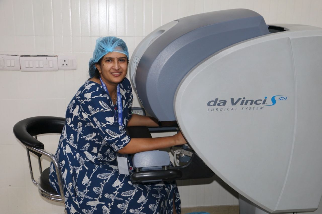 Laparoscopic Training