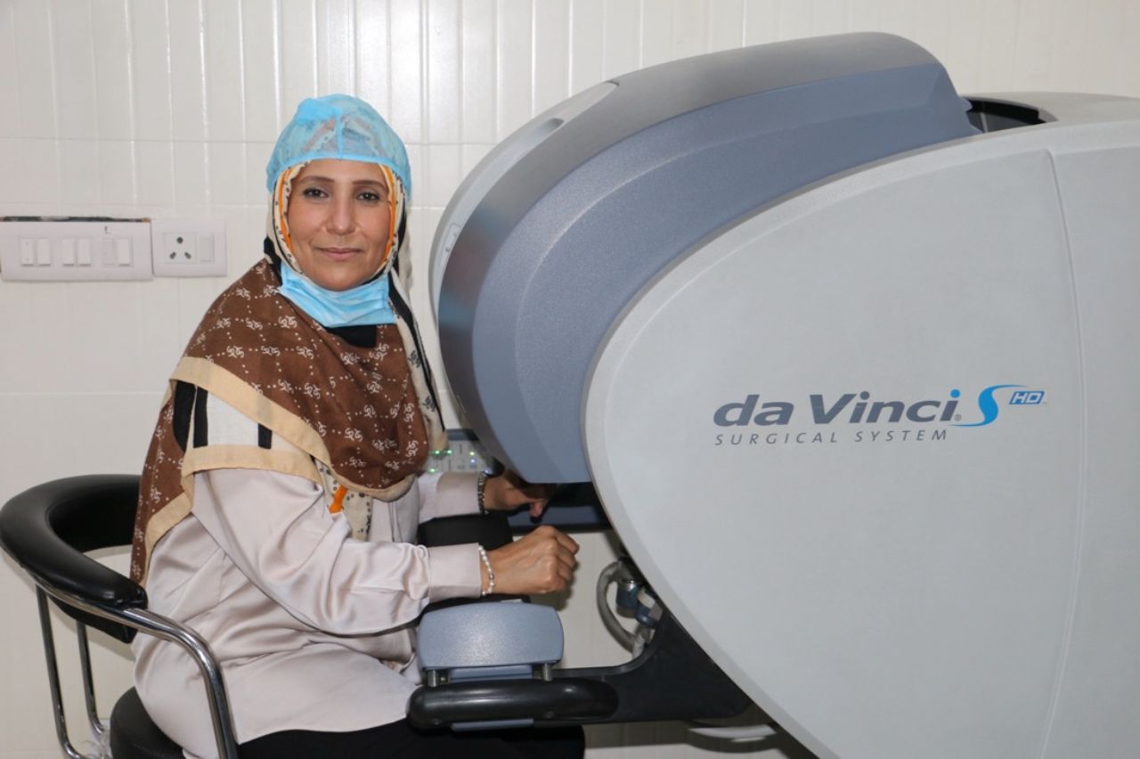 Laparoscopic Training