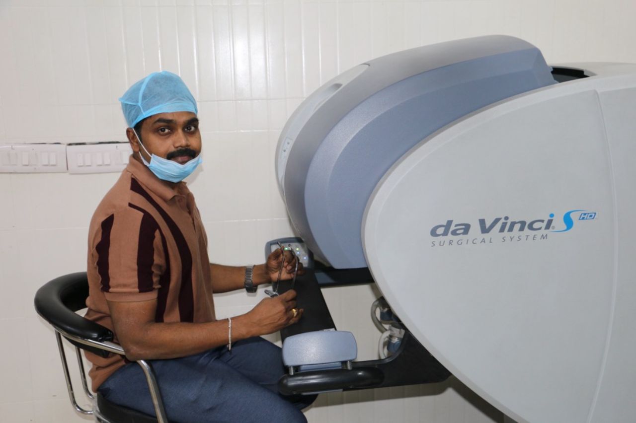 Laparoscopic Training