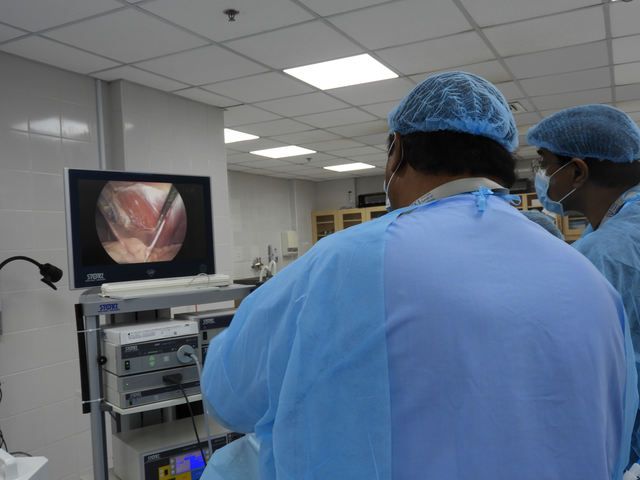 World Laparoscopy Hospital (INDIA - UAE)
