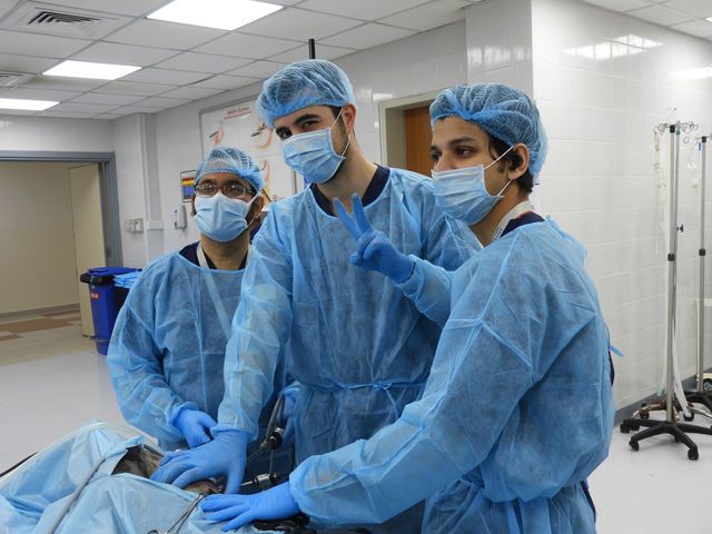 World Laparoscopy Hospital (INDIA - UAE)