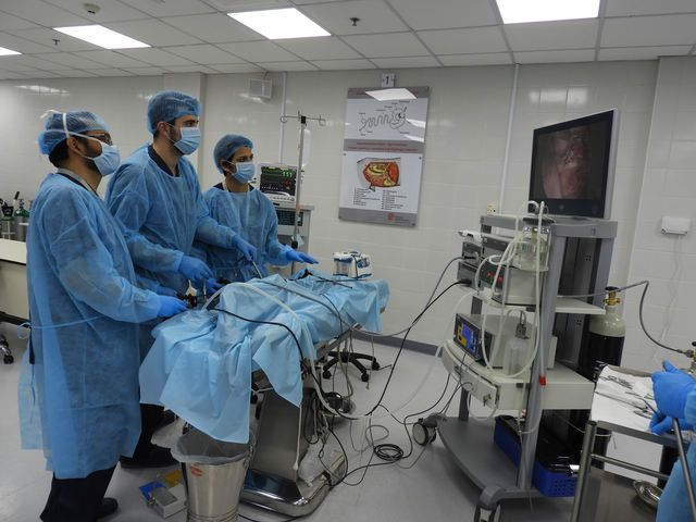 World Laparoscopy Hospital (INDIA - UAE)