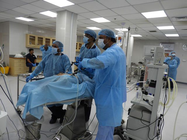 World Laparoscopy Hospital (INDIA - UAE)