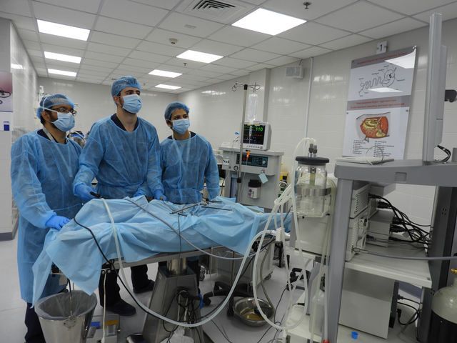 World Laparoscopy Hospital (INDIA - UAE)