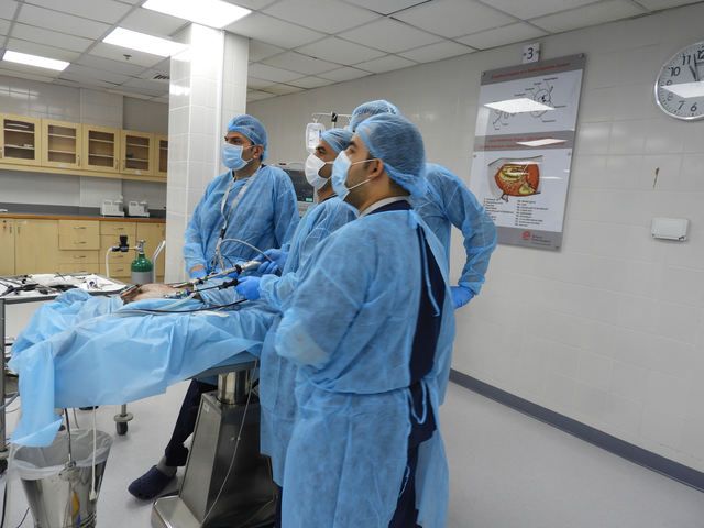 World Laparoscopy Hospital (INDIA - UAE)