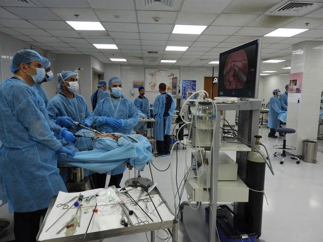 World Laparoscopy Hospital (INDIA - UAE)