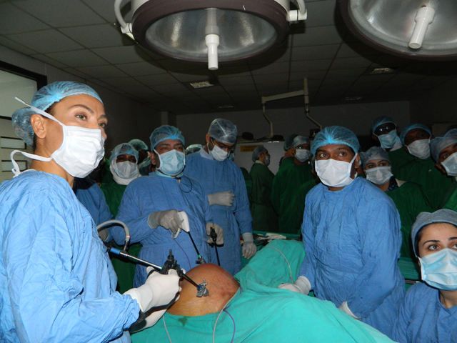 World Laparoscopy Hospital (INDIA - UAE)
