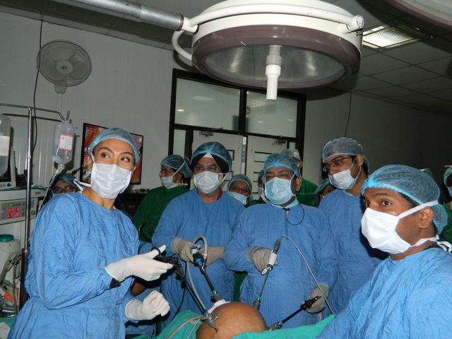 World Laparoscopy Hospital (INDIA - UAE)
