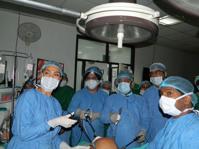 World Laparoscopy Hospital (INDIA - UAE)