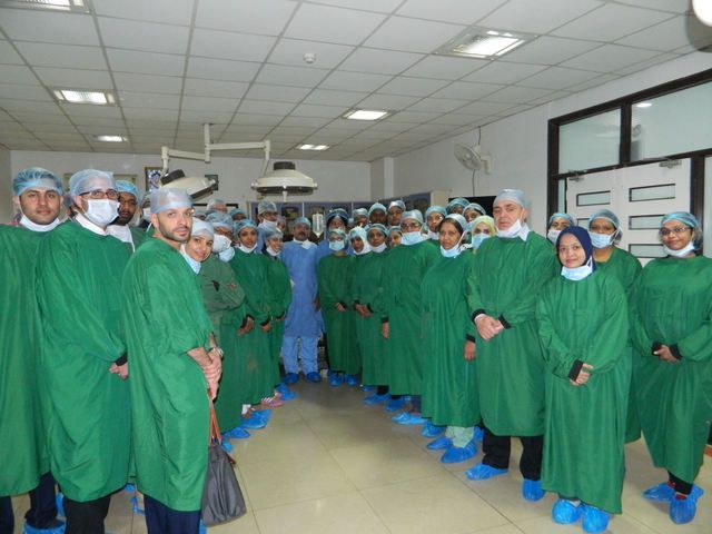 World Laparoscopy Hospital (INDIA - UAE)