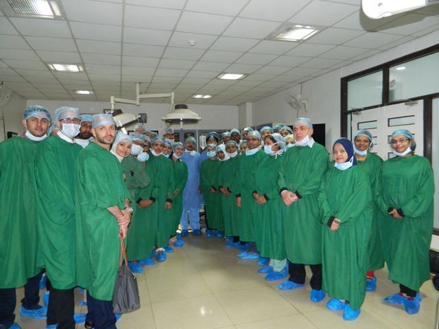 World Laparoscopy Hospital (INDIA - UAE)