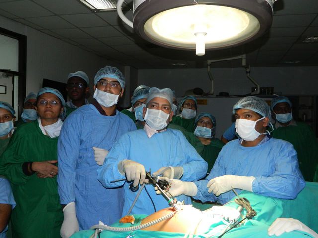 World Laparoscopy Hospital (INDIA - UAE)