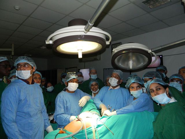 World Laparoscopy Hospital (INDIA - UAE)