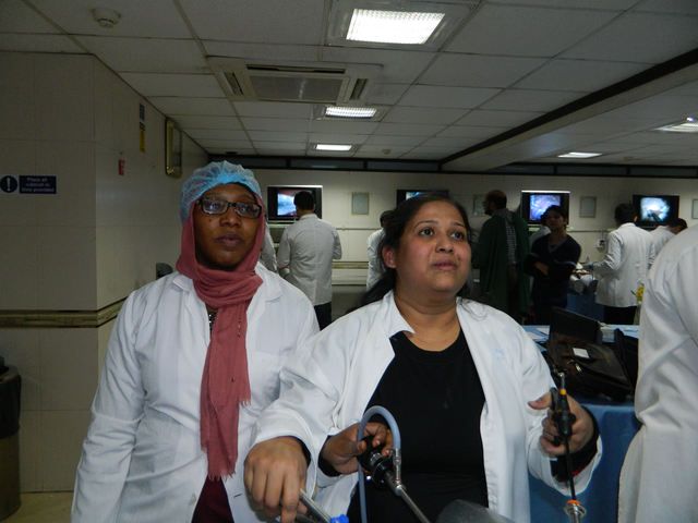 World Laparoscopy Hospital (INDIA - UAE)