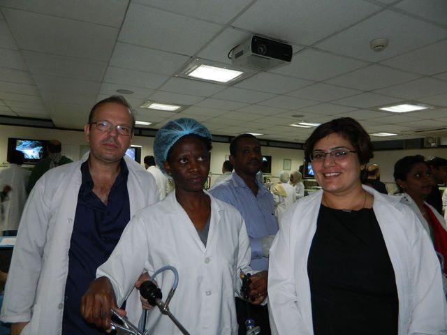 World Laparoscopy Hospital (INDIA - UAE)