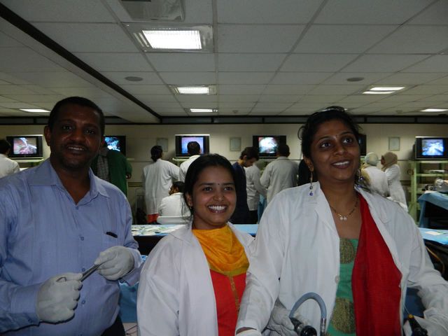 World Laparoscopy Hospital (INDIA - UAE)