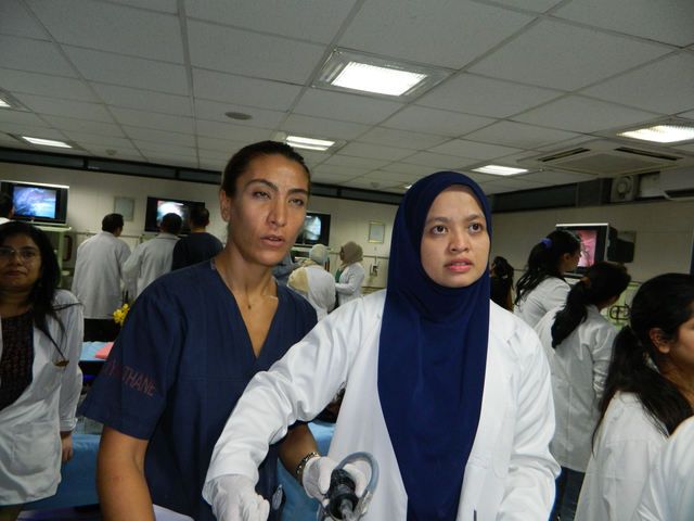World Laparoscopy Hospital (INDIA - UAE)