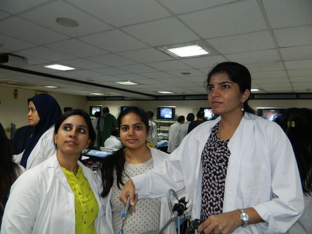 World Laparoscopy Hospital (INDIA - UAE)