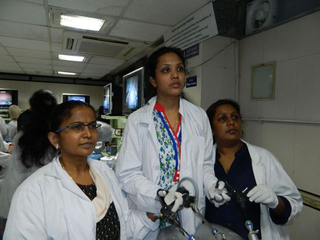 World Laparoscopy Hospital (INDIA - UAE)