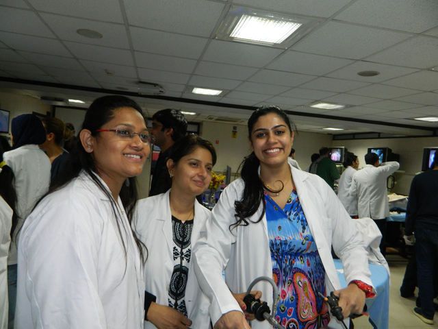 World Laparoscopy Hospital (INDIA - UAE)