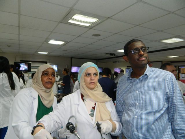 World Laparoscopy Hospital (INDIA - UAE)